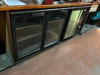 Gamko eco\222gmu barkoeling | 3-voudige glasdeur