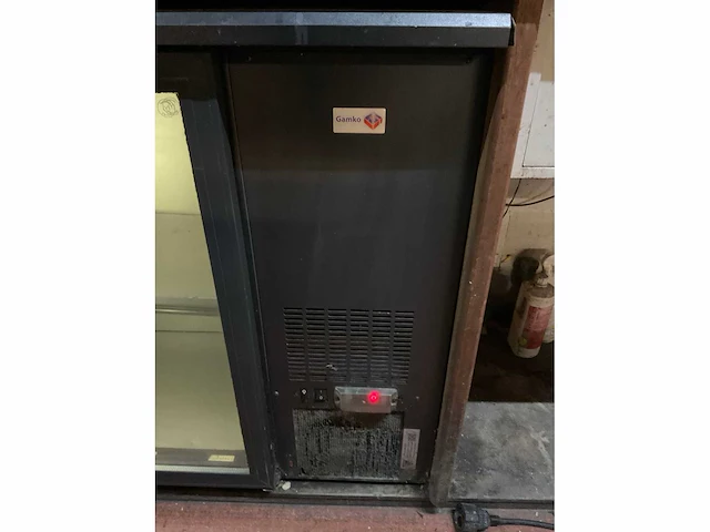Gamko eco\222gmu barkoeling | 3-voudige glasdeur - afbeelding 3 van  8