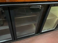Gamko eco\222gmu barkoeling | 3-voudige glasdeur - afbeelding 6 van  8