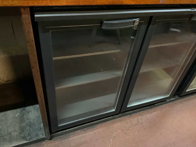 Gamko eco\222gmu barkoeling | 3-voudige glasdeur - afbeelding 7 van  8