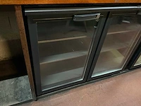Gamko eco\222gmu barkoeling | 3-voudige glasdeur - afbeelding 7 van  8