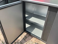 Gamko eco222mu koelkast 3 deurs - afbeelding 5 van  15