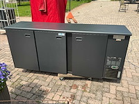 Gamko eco222mu koelkast 3 deurs - afbeelding 8 van  15
