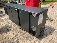 Gamko eco222mu koelkast 3 deurs - afbeelding 9 van  15