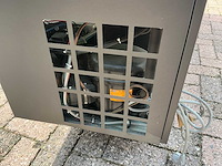 Gamko eco222mu koelkast 3 deurs - afbeelding 2 van  15