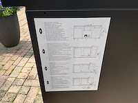 Gamko eco222mu koelkast 3 deurs - afbeelding 3 van  15