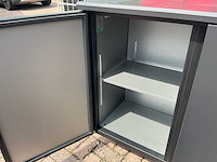 Gamko eco222mu koelkast 3 deurs - afbeelding 4 van  15