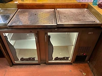 Gamko eco\22gmucccs dubbele glasdeur barkoeling