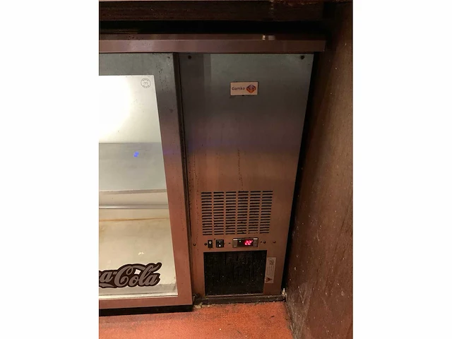 Gamko eco\22gmucccs dubbele glasdeur barkoeling - afbeelding 3 van  10