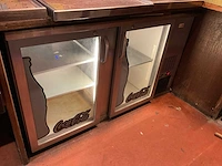 Gamko eco\22gmucccs dubbele glasdeur barkoeling - afbeelding 6 van  10