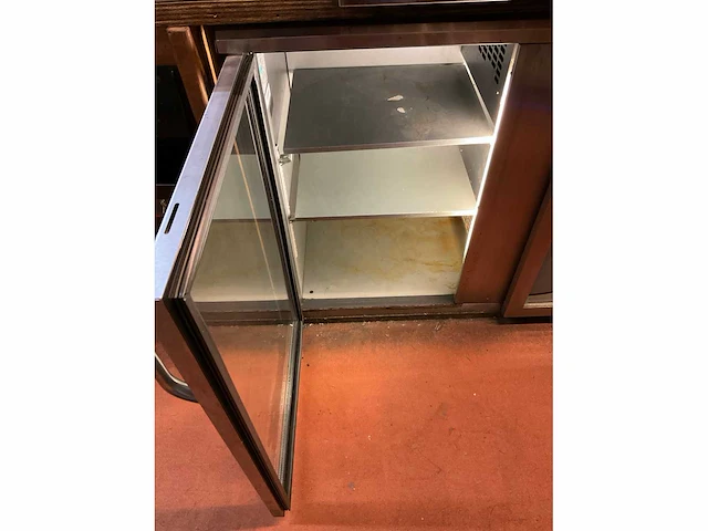 Gamko eco\22gmucccs dubbele glasdeur barkoeling - afbeelding 7 van  10