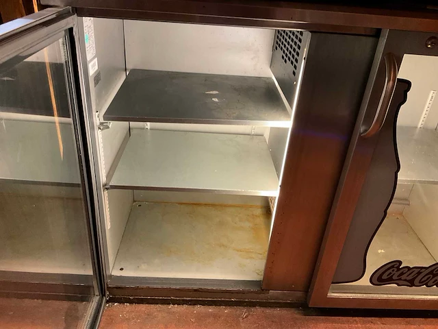 Gamko eco\22gmucccs dubbele glasdeur barkoeling - afbeelding 9 van  10