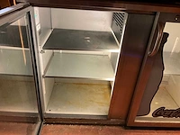 Gamko eco\22gmucccs dubbele glasdeur barkoeling - afbeelding 9 van  10