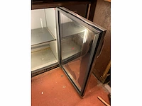Gamko eco\22gmucccs dubbele glasdeur barkoeling - afbeelding 10 van  10