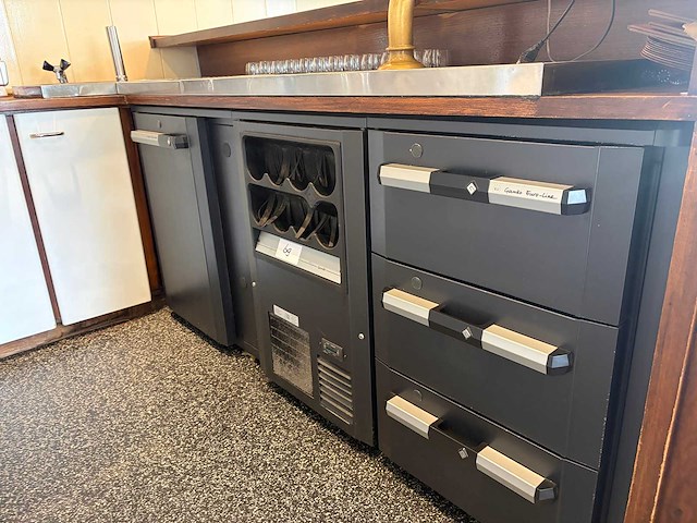 Gamko euro-line 3- delige barkoeling - afbeelding 1 van  2