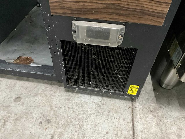 Gamko fk20/2i fustenkoeling - afbeelding 4 van  7