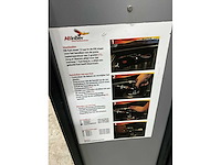 Gamko fk20/2i fustenkoeling - afbeelding 6 van  7