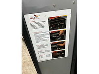 Gamko fk20/2i fustenkoeling - afbeelding 5 van  7