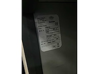 Gamko fk20/2i fustenkoeling - afbeelding 6 van  7