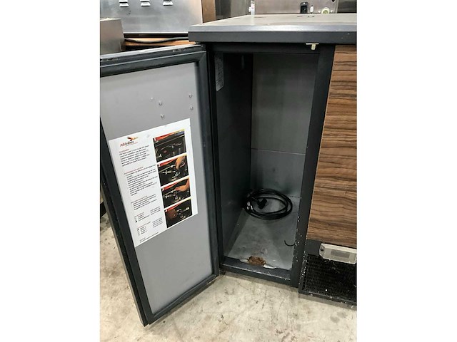 Gamko fk20/2i fustenkoeling - afbeelding 3 van  7