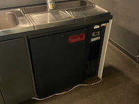 Gamko fk25/1 fustenkoeler met tap en lekblad - afbeelding 2 van  5