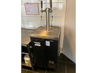 Gamko fkg20/2 tapinstallatie met koeling - afbeelding 2 van  6