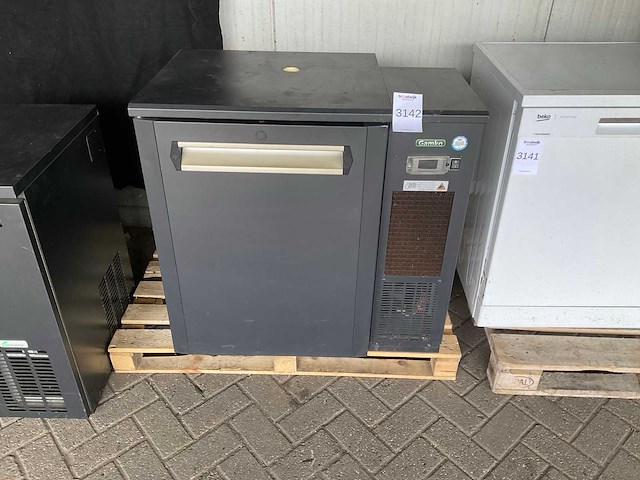 Gamko fkg25 fustenkoeler - afbeelding 1 van  3