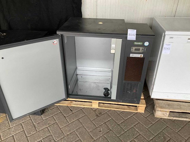 Gamko fkg25 fustenkoeler - afbeelding 2 van  3