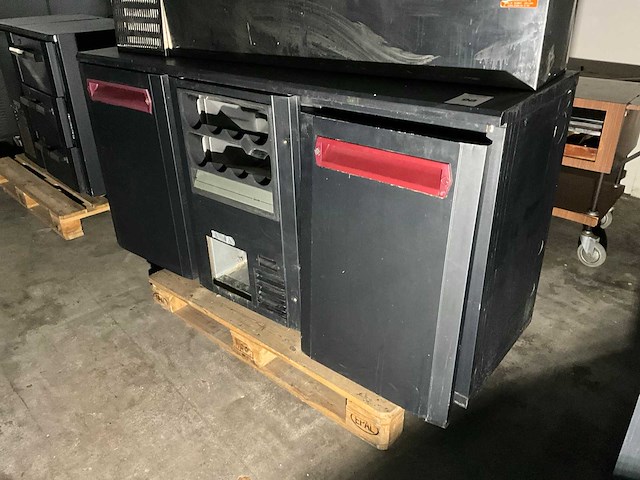 Gamko gm2125g barkoeling - afbeelding 1 van  9