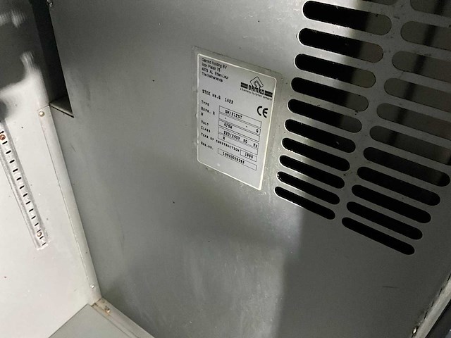 Gamko gm2125g barkoeling - afbeelding 9 van  9