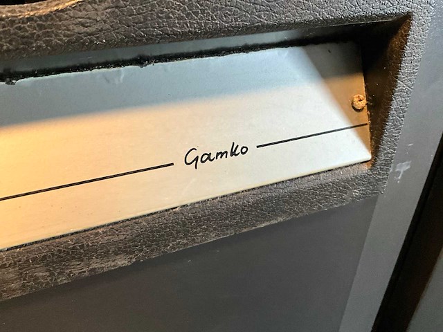 Gamko gm/212st barkoeling - afbeelding 8 van  9