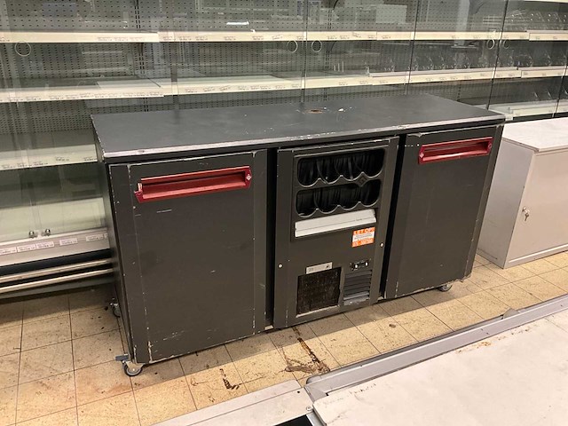 Gamko gm/212st mobiele barkoeling - afbeelding 1 van  4