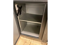 Gamko gm/212st mobiele barkoeling - afbeelding 2 van  4