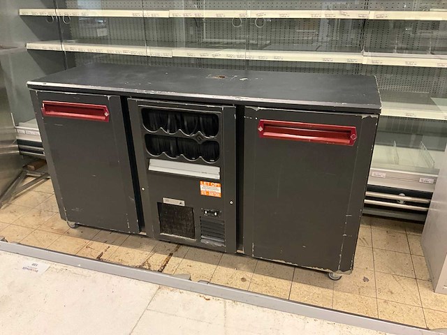 Gamko gm/212st mobiele barkoeling - afbeelding 1 van  8