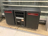 Gamko gm/212st mobiele barkoeling - afbeelding 1 van  8