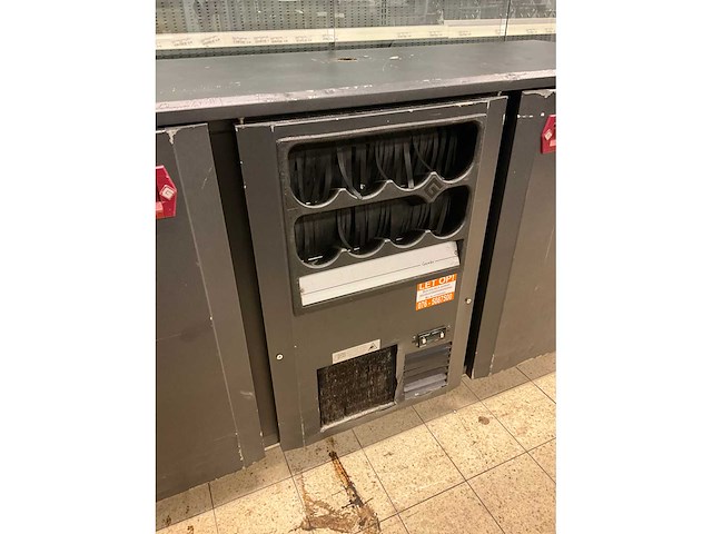 Gamko gm/212st mobiele barkoeling - afbeelding 3 van  8