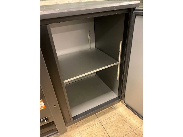 Gamko gm/212st mobiele barkoeling - afbeelding 5 van  8