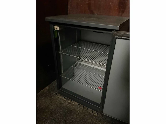 Gamko hfk20/2 professionele drankkoeler - afbeelding 2 van  5
