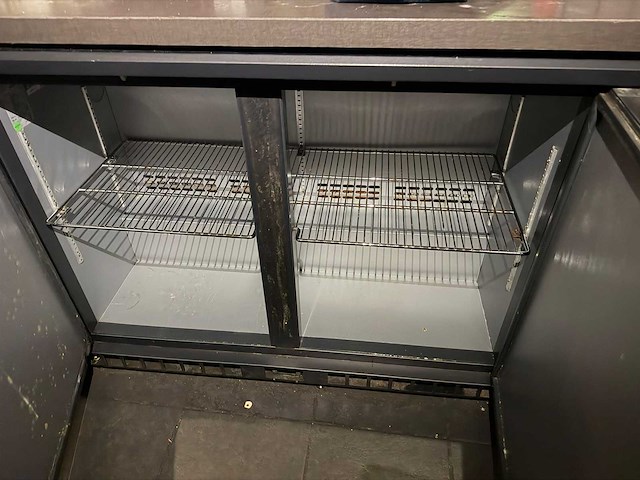 Gamko hfk20/290 2-deurs koelkast - afbeelding 3 van  3