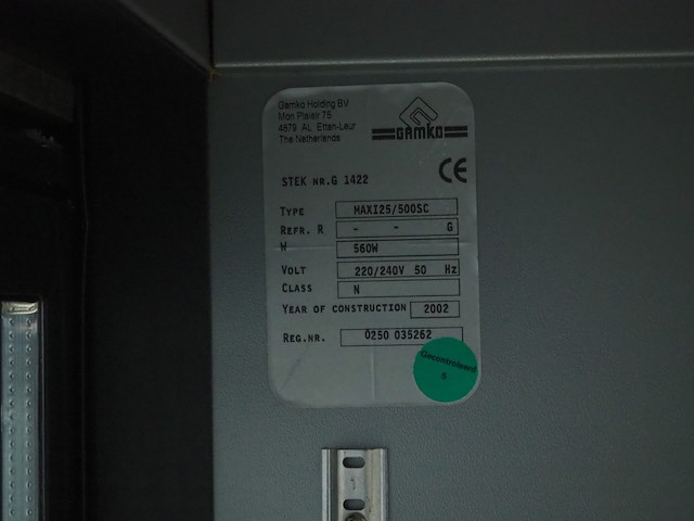 Gamko holding bv - afbeelding 2 van  10