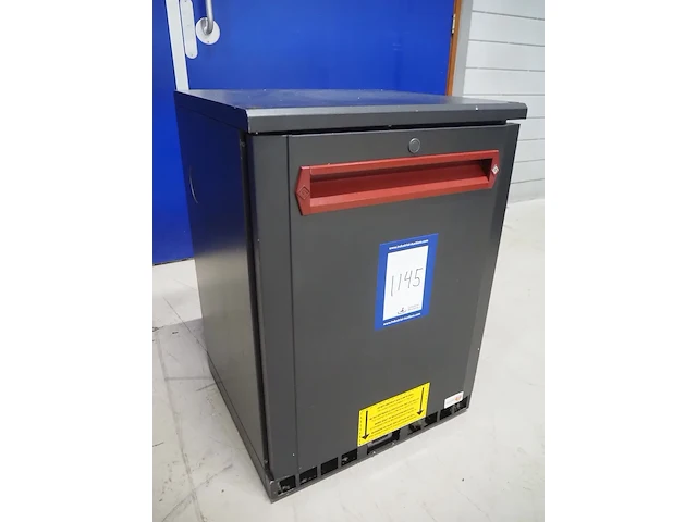 Gamko holding bv - afbeelding 1 van  9