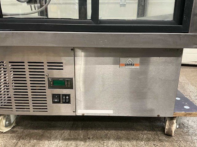 Gamko koelvitrine - afbeelding 3 van  6