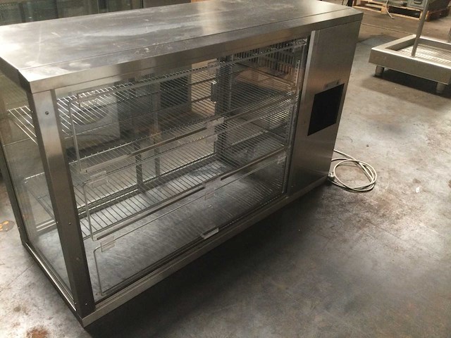 Gamko koelvitrine - afbeelding 3 van  4