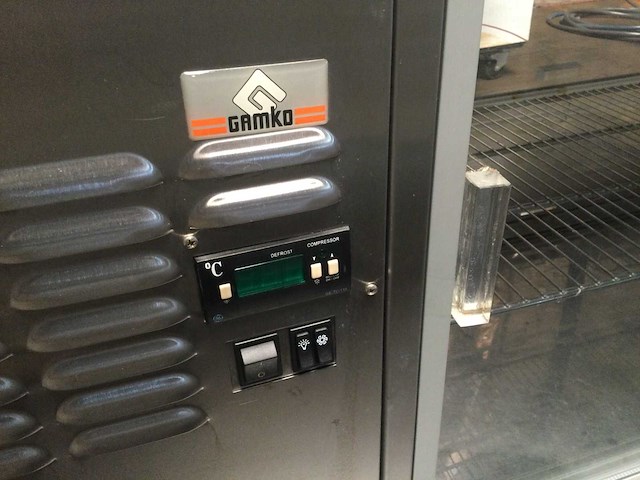 Gamko koelvitrine - afbeelding 4 van  4