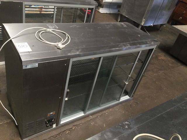 Gamko koelvitrine - afbeelding 1 van  2