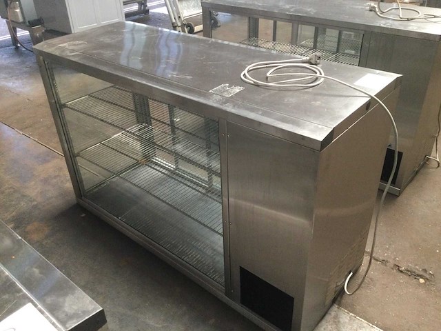 Gamko koelvitrine - afbeelding 2 van  2