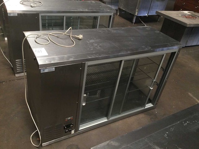 Gamko koelvitrine - afbeelding 1 van  2