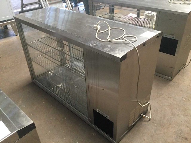 Gamko koelvitrine - afbeelding 2 van  2