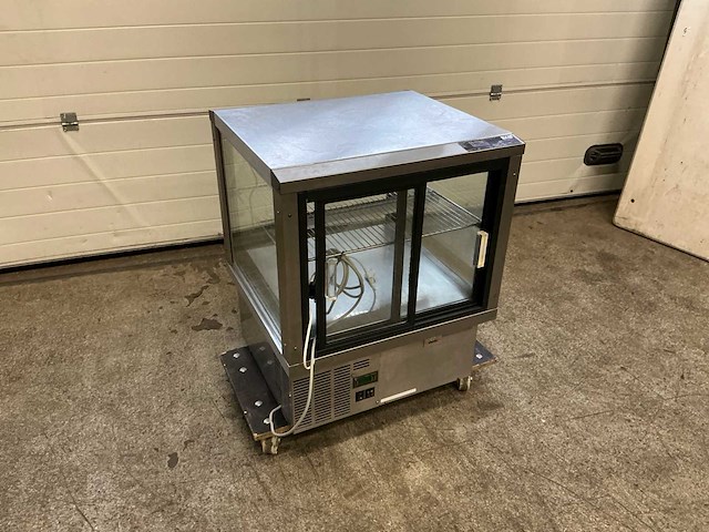 Gamko koelvitrine - afbeelding 1 van  6