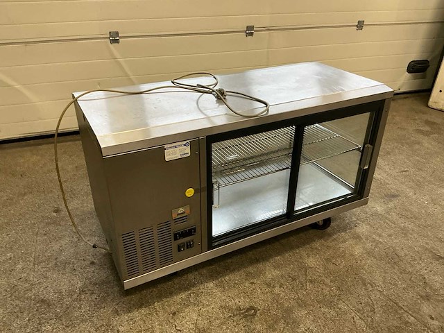 Gamko koelvitrine - afbeelding 1 van  6